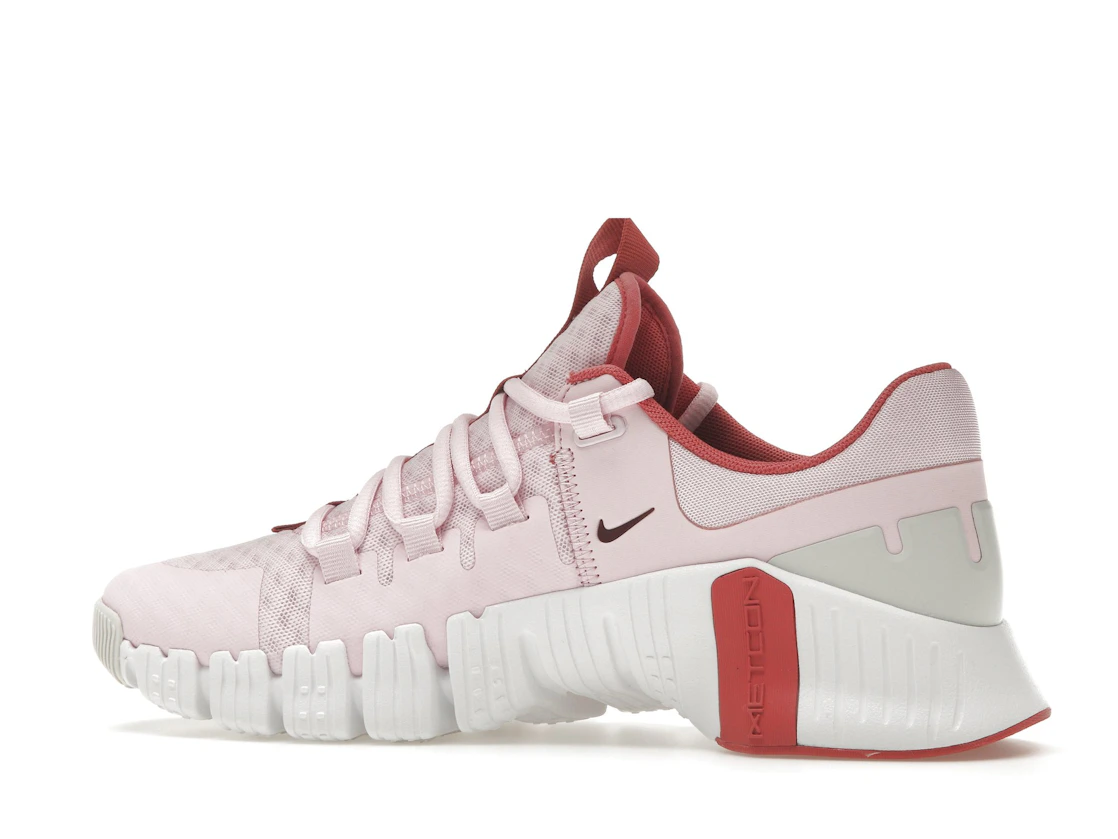 Vue 21 de Nike Free Metcon 5 Pink Foam 