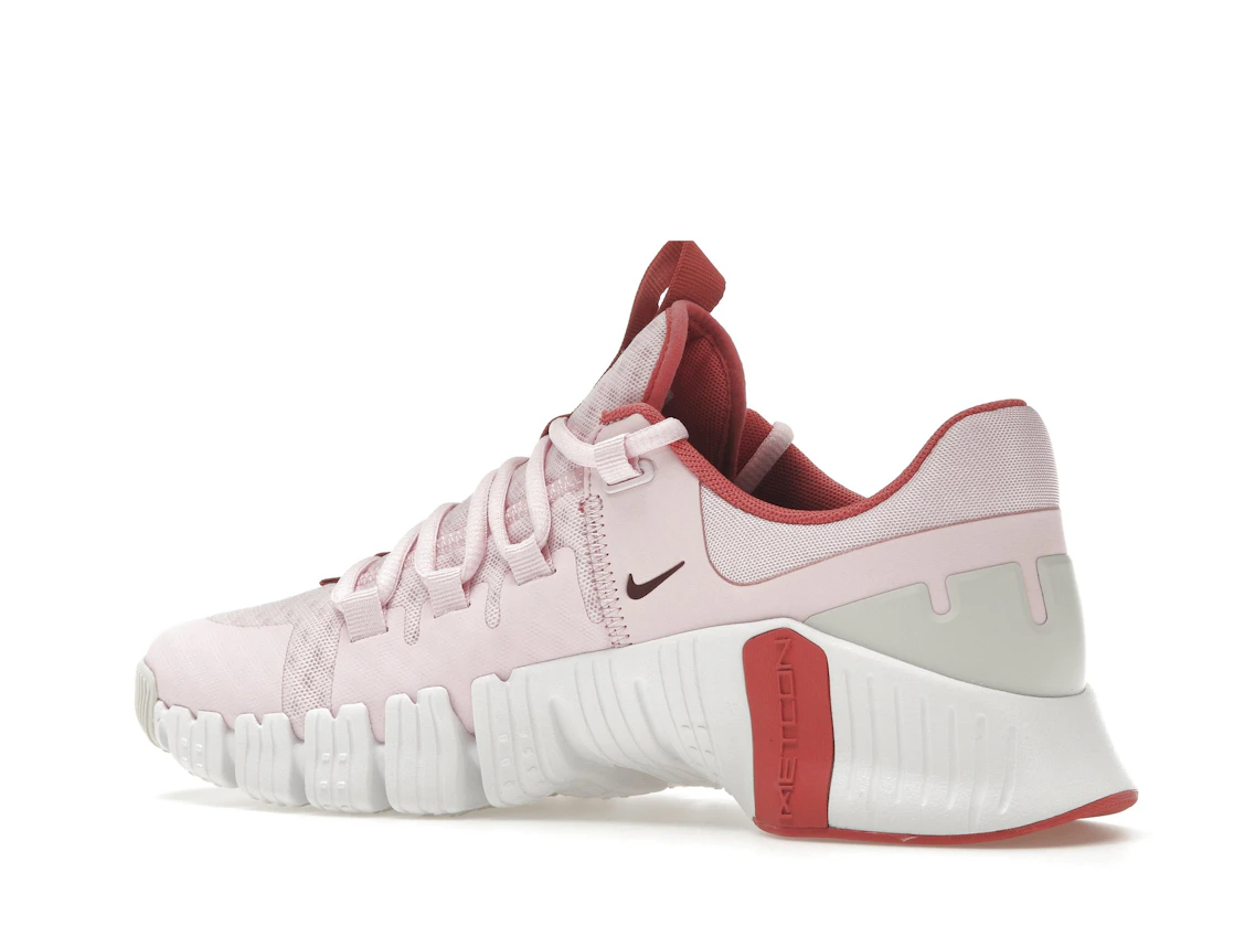 Vue 22 de Nike Free Metcon 5 Pink Foam 