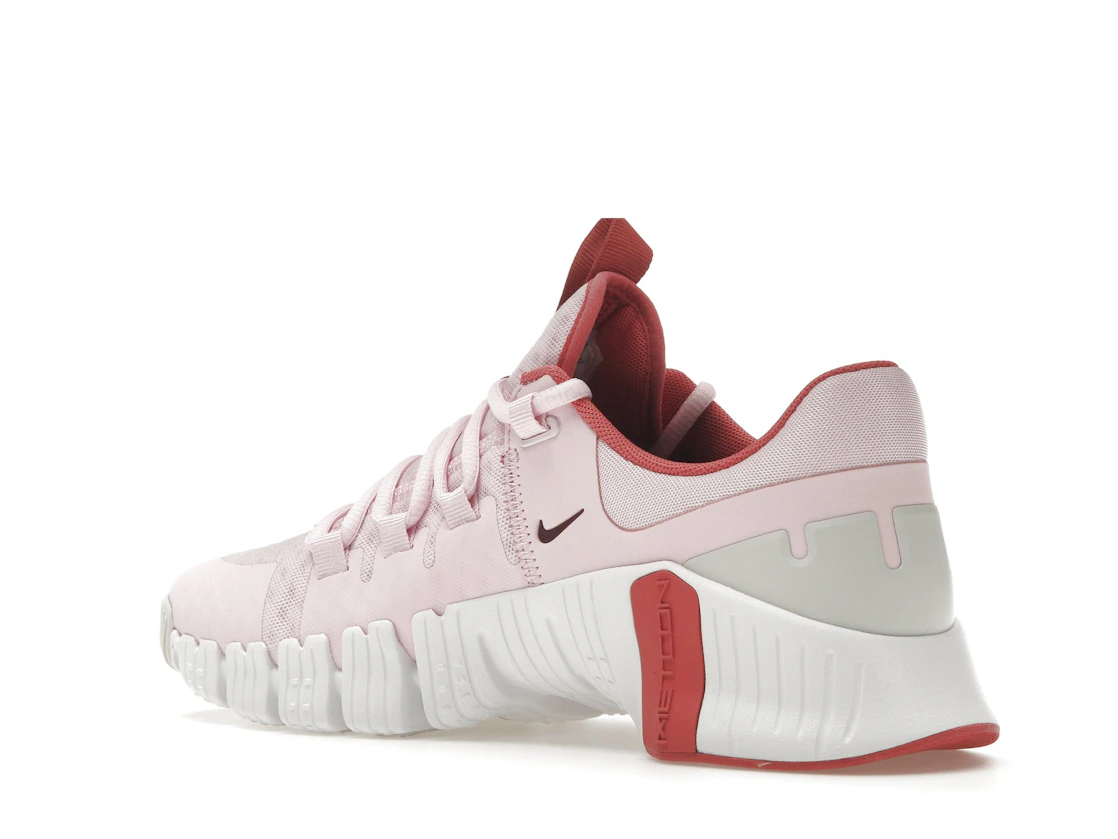 Vue 23 de Nike Free Metcon 5 Pink Foam 