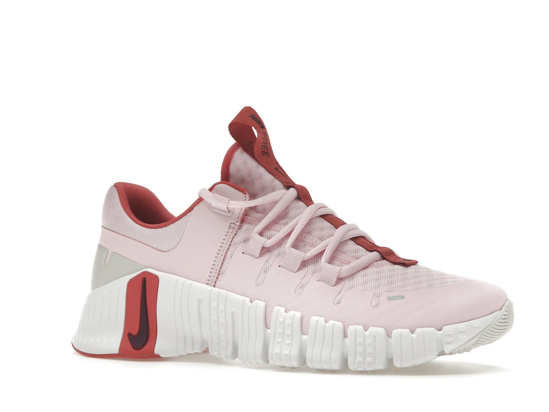 Vue 4 de Nike Free Metcon 5 Pink Foam 