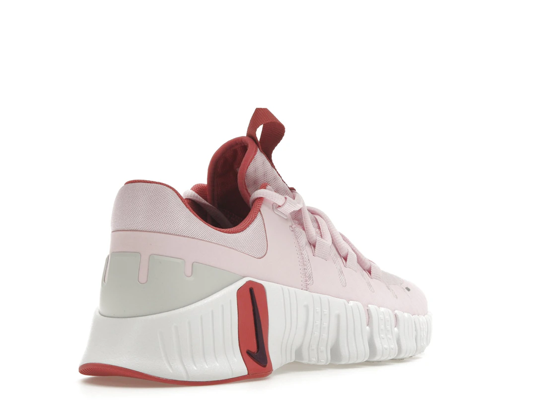 Vue 32 de Nike Free Metcon 5 Pink Foam 