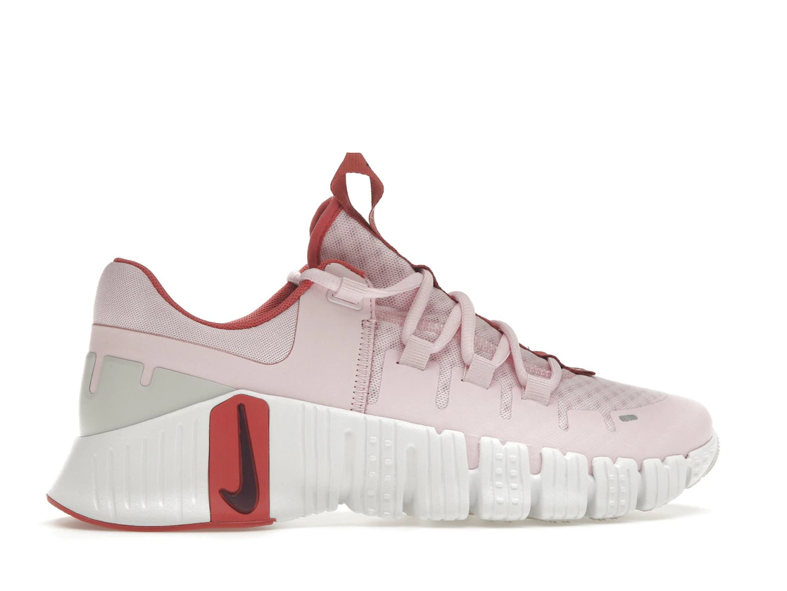 Vue 36 de Nike Free Metcon 5 Pink Foam 
