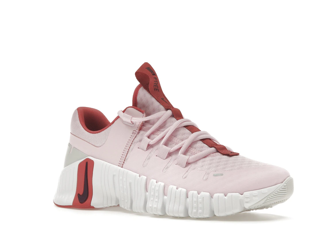 Vue 5 de Nike Free Metcon 5 Pink Foam 