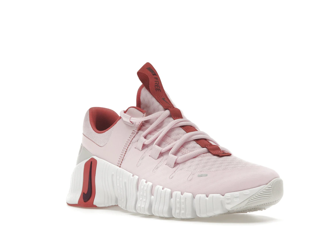 Vue 6 de Nike Free Metcon 5 Pink Foam 