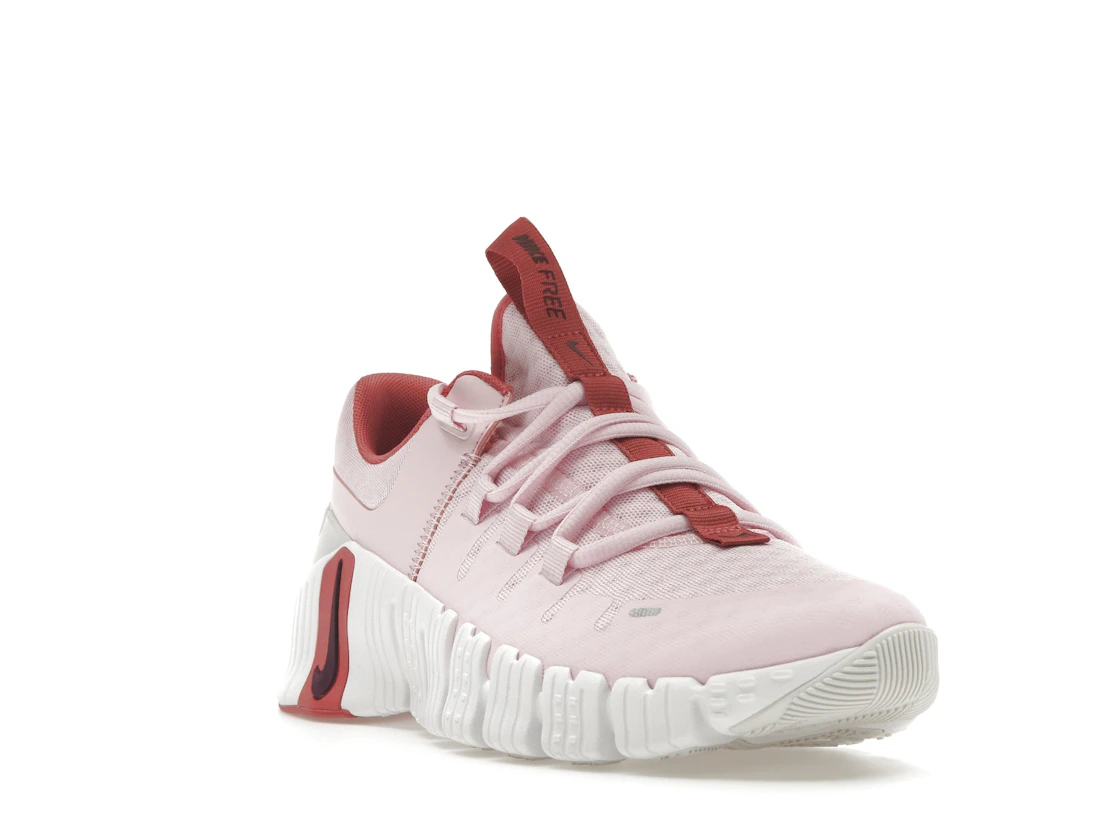 Vue 7 de Nike Free Metcon 5 Pink Foam 