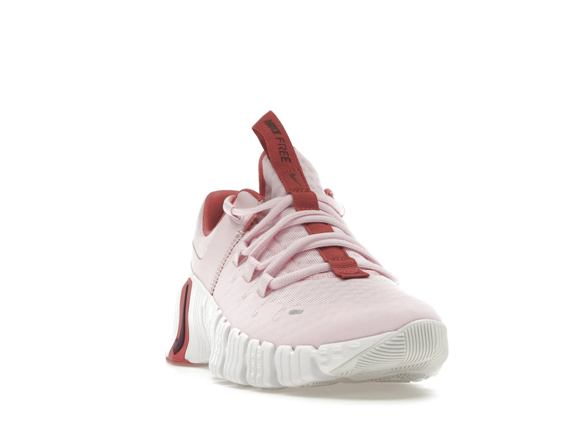 Vue 8 de Nike Free Metcon 5 Pink Foam 