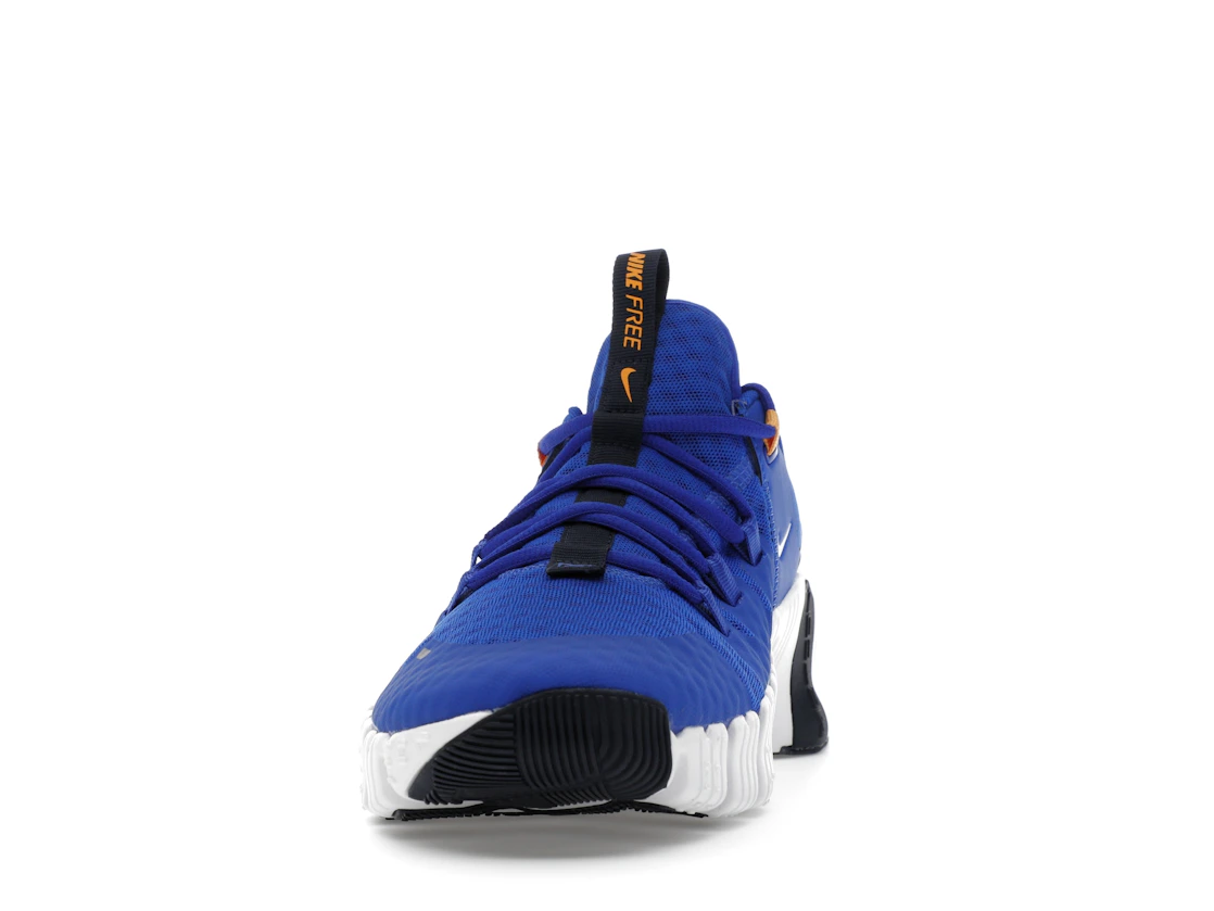 Vue 11 de Nike Free Metcon 5 Racer Blue Sundial