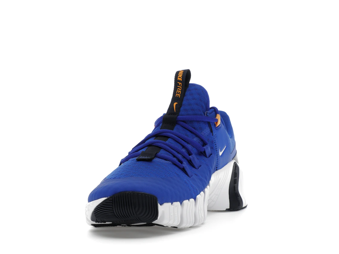 Vue 12 de Nike Free Metcon 5 Racer Blue Sundial