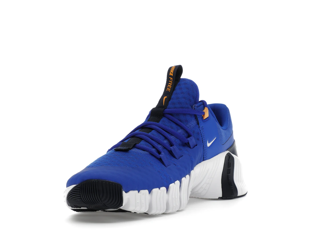 Vue 13 de Nike Free Metcon 5 Racer Blue Sundial