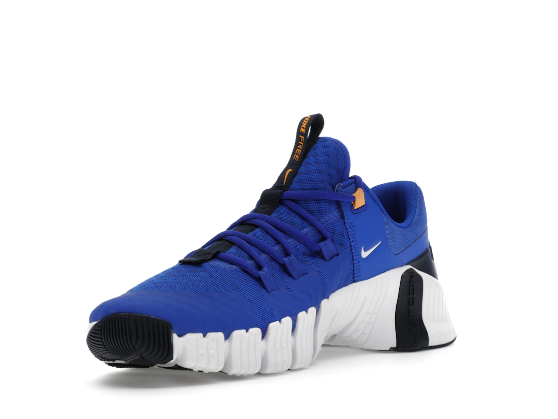 Vue 14 de Nike Free Metcon 5 Racer Blue Sundial