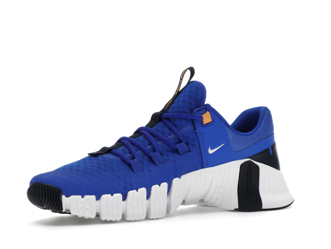 Vue 16 de Nike Free Metcon 5 Racer Blue Sundial