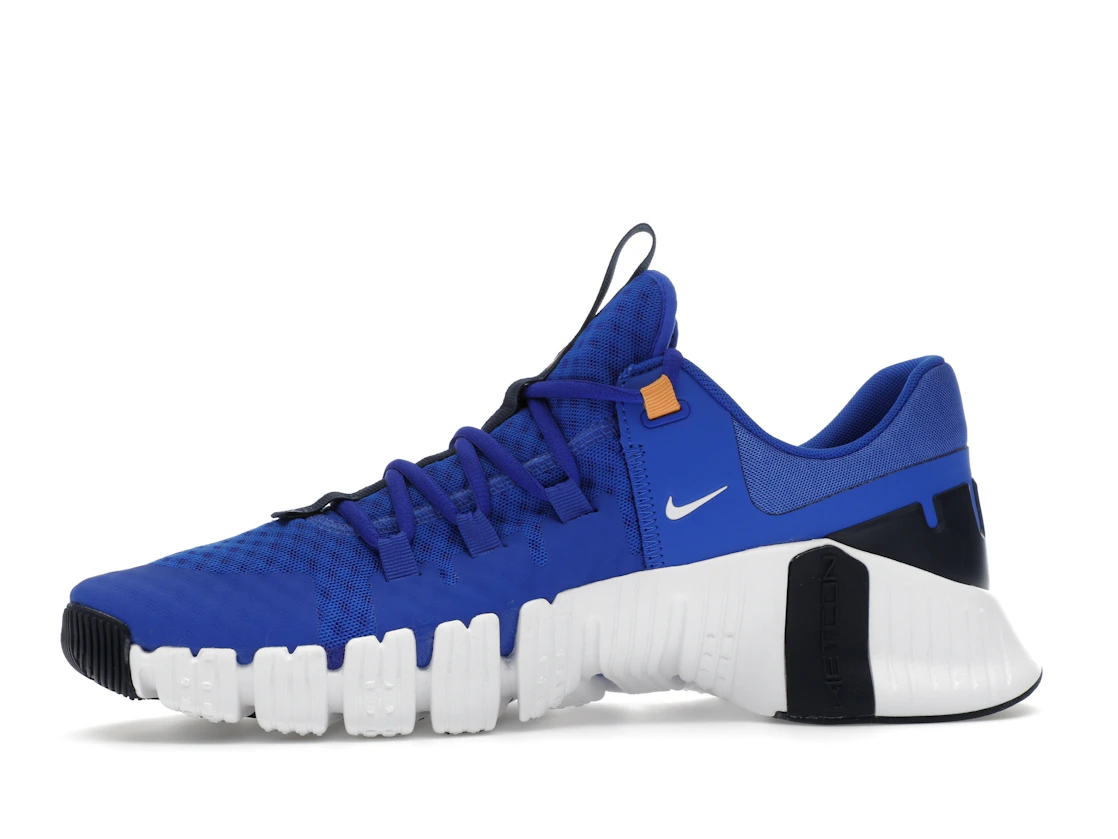 Vue 18 de Nike Free Metcon 5 Racer Blue Sundial