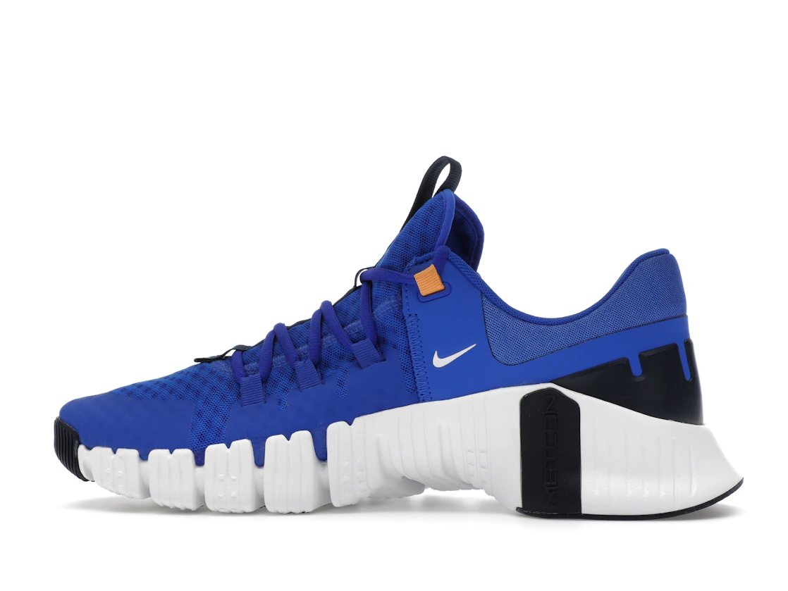 Vue 20 de Nike Free Metcon 5 Racer Blue Sundial