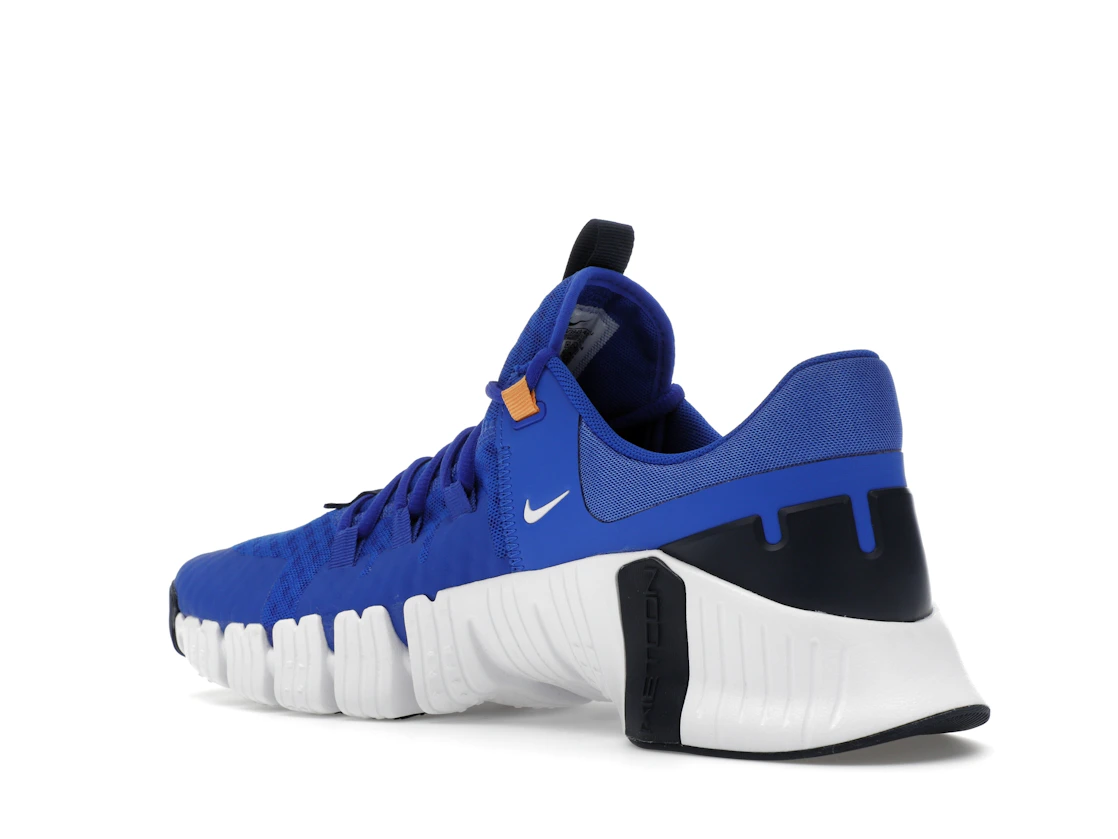 Vue 23 de Nike Free Metcon 5 Racer Blue Sundial
