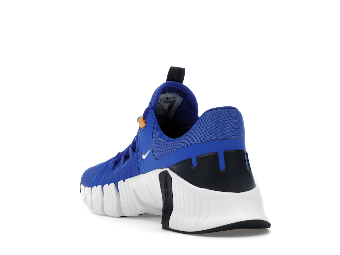 Vue 25 de Nike Free Metcon 5 Racer Blue Sundial