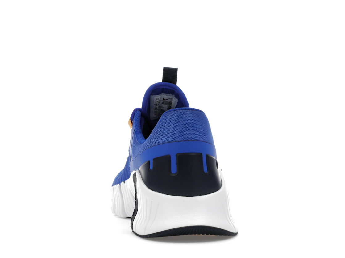 Vue 27 de Nike Free Metcon 5 Racer Blue Sundial