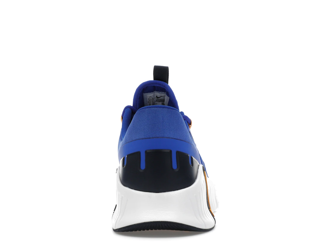 Vue 28 de Nike Free Metcon 5 Racer Blue Sundial
