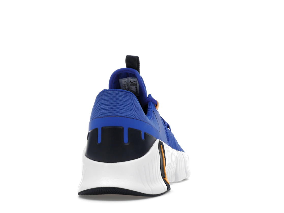 Vue 29 de Nike Free Metcon 5 Racer Blue Sundial