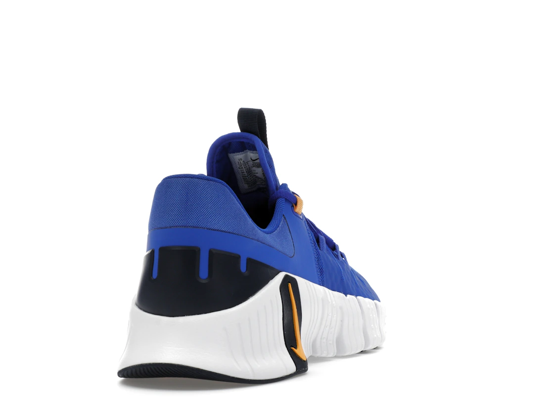 Vue 30 de Nike Free Metcon 5 Racer Blue Sundial