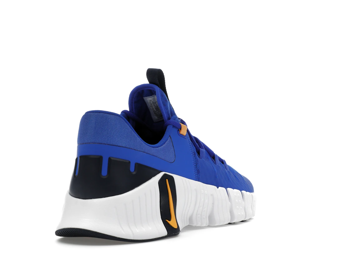 Vue 31 de Nike Free Metcon 5 Racer Blue Sundial