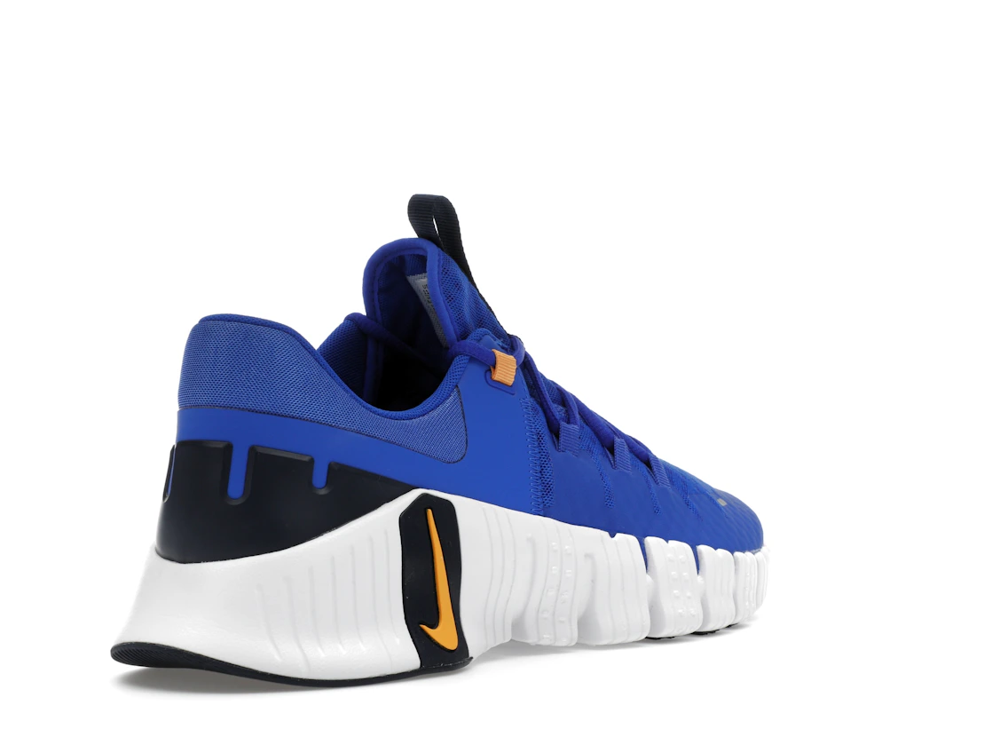Vue 32 de Nike Free Metcon 5 Racer Blue Sundial