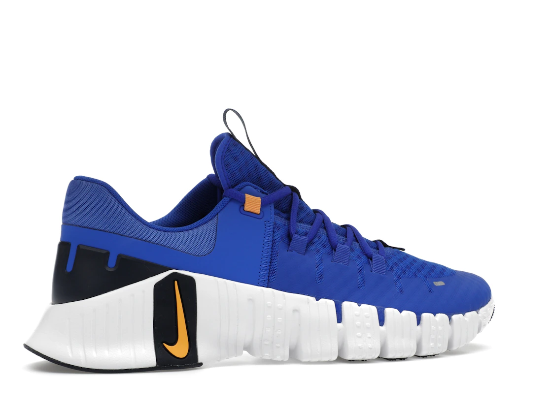 Vue 35 de Nike Free Metcon 5 Racer Blue Sundial