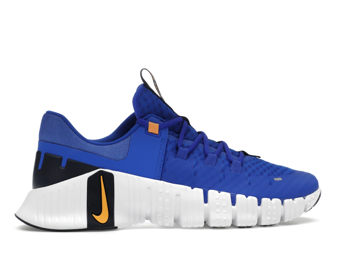 Vue 36 de Nike Free Metcon 5 Racer Blue Sundial