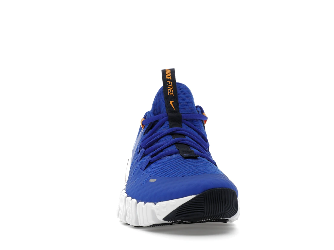 Vue 9 de Nike Free Metcon 5 Racer Blue Sundial