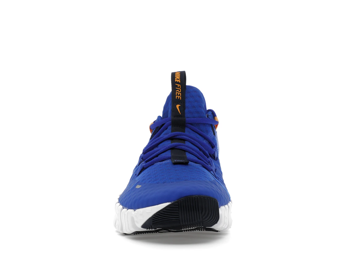 Vue 10 de Nike Free Metcon 5 Racer Blue Sundial