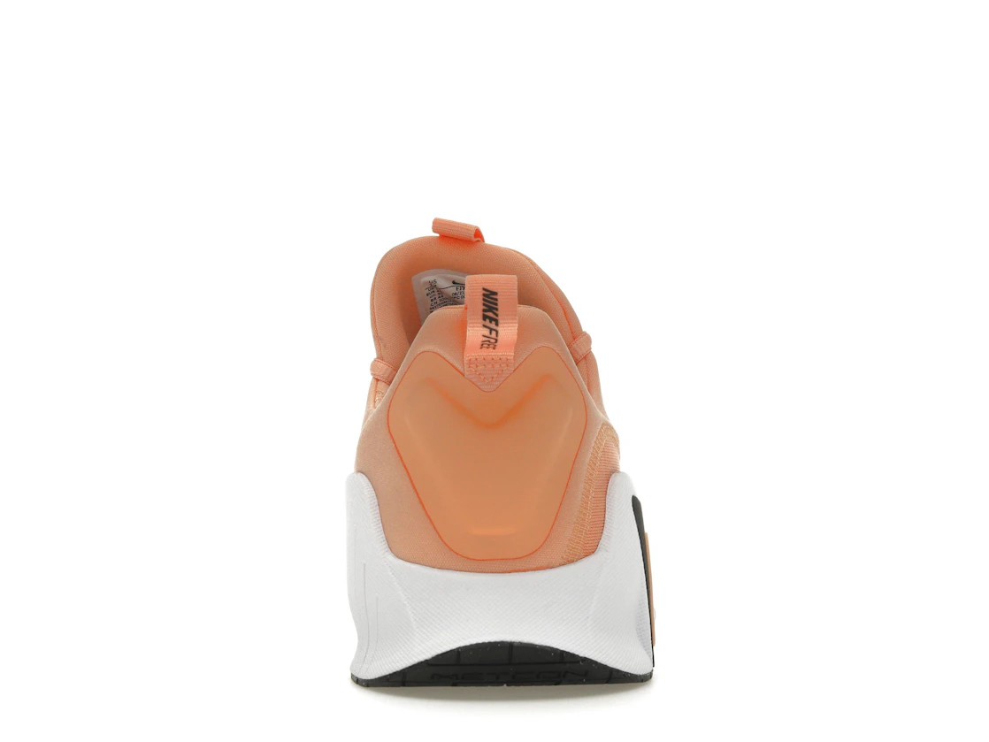 Vue 28 de Nike Free Metcon 6 Apricot Agate White Black