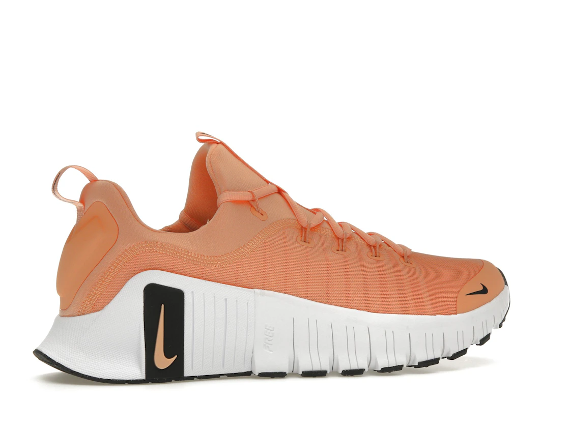 Vue 35 de Nike Free Metcon 6 Apricot Agate White Black