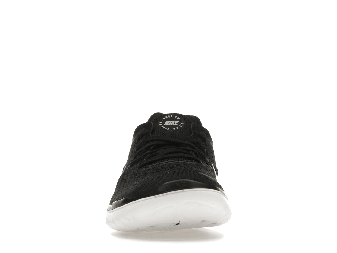Vue 10 de Nike Free RN 2018 Black White  
