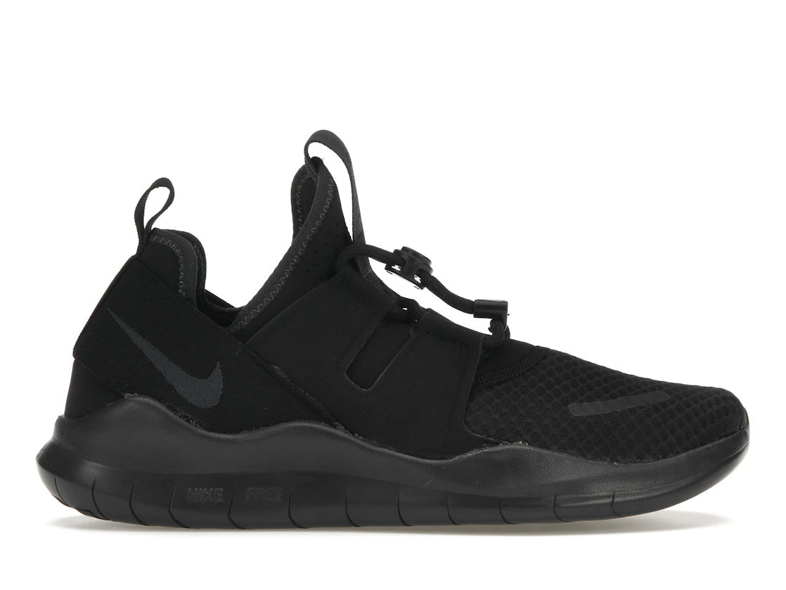 Vue 1 de Nike Free RN CMTR 2018 Black Oil Grey
