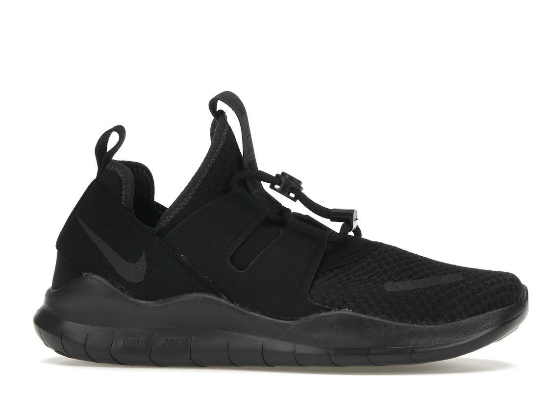 Vue 2 de Nike Free RN CMTR 2018 Black Oil Grey