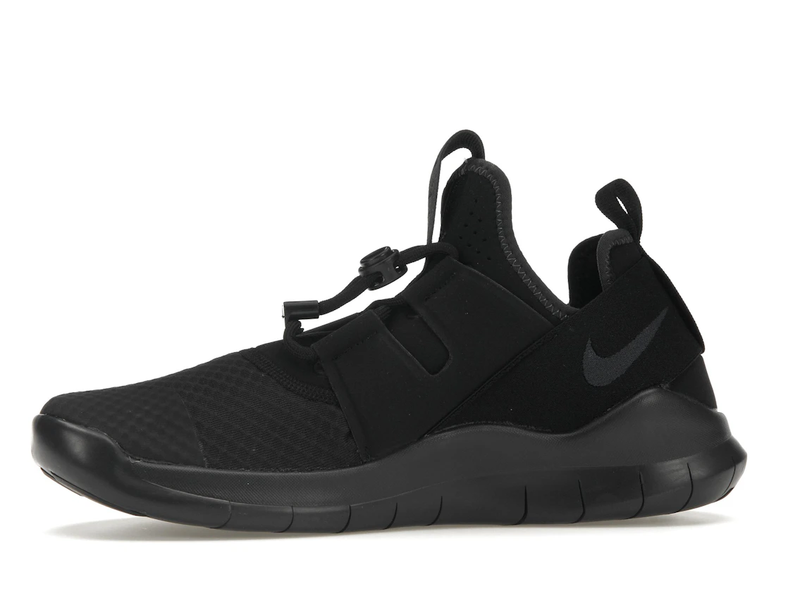 Vue 18 de Nike Free RN CMTR 2018 Black Oil Grey