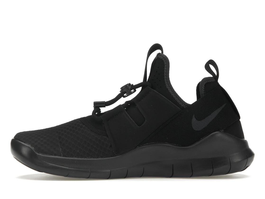 Vue 19 de Nike Free RN CMTR 2018 Black Oil Grey