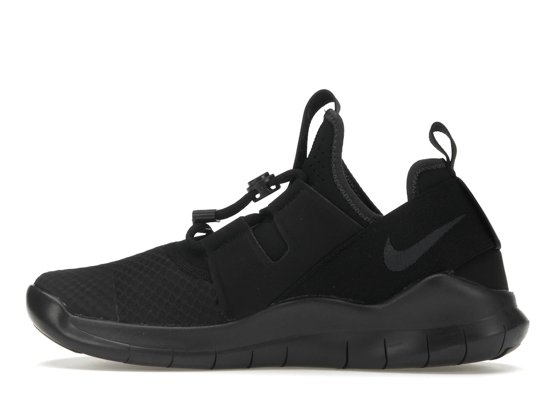 Vue 20 de Nike Free RN CMTR 2018 Black Oil Grey