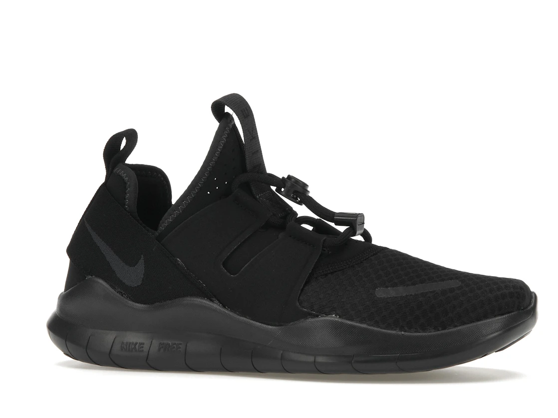 Vue 3 de Nike Free RN CMTR 2018 Black Oil Grey