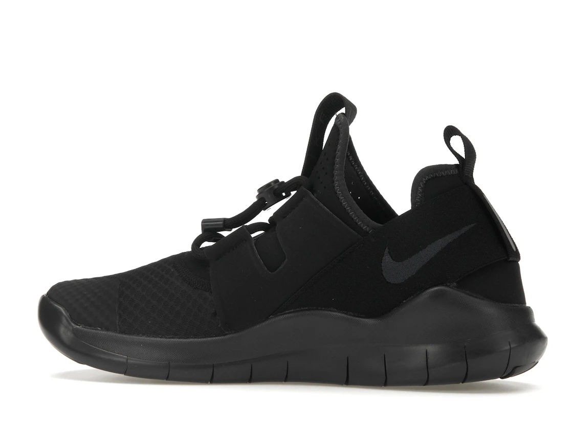 Vue 21 de Nike Free RN CMTR 2018 Black Oil Grey