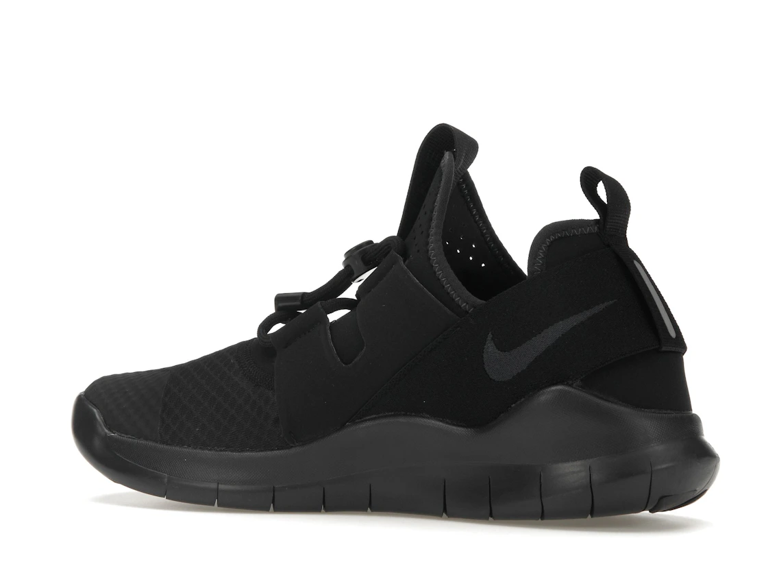 Vue 22 de Nike Free RN CMTR 2018 Black Oil Grey