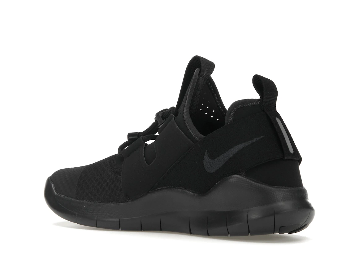 Vue 23 de Nike Free RN CMTR 2018 Black Oil Grey