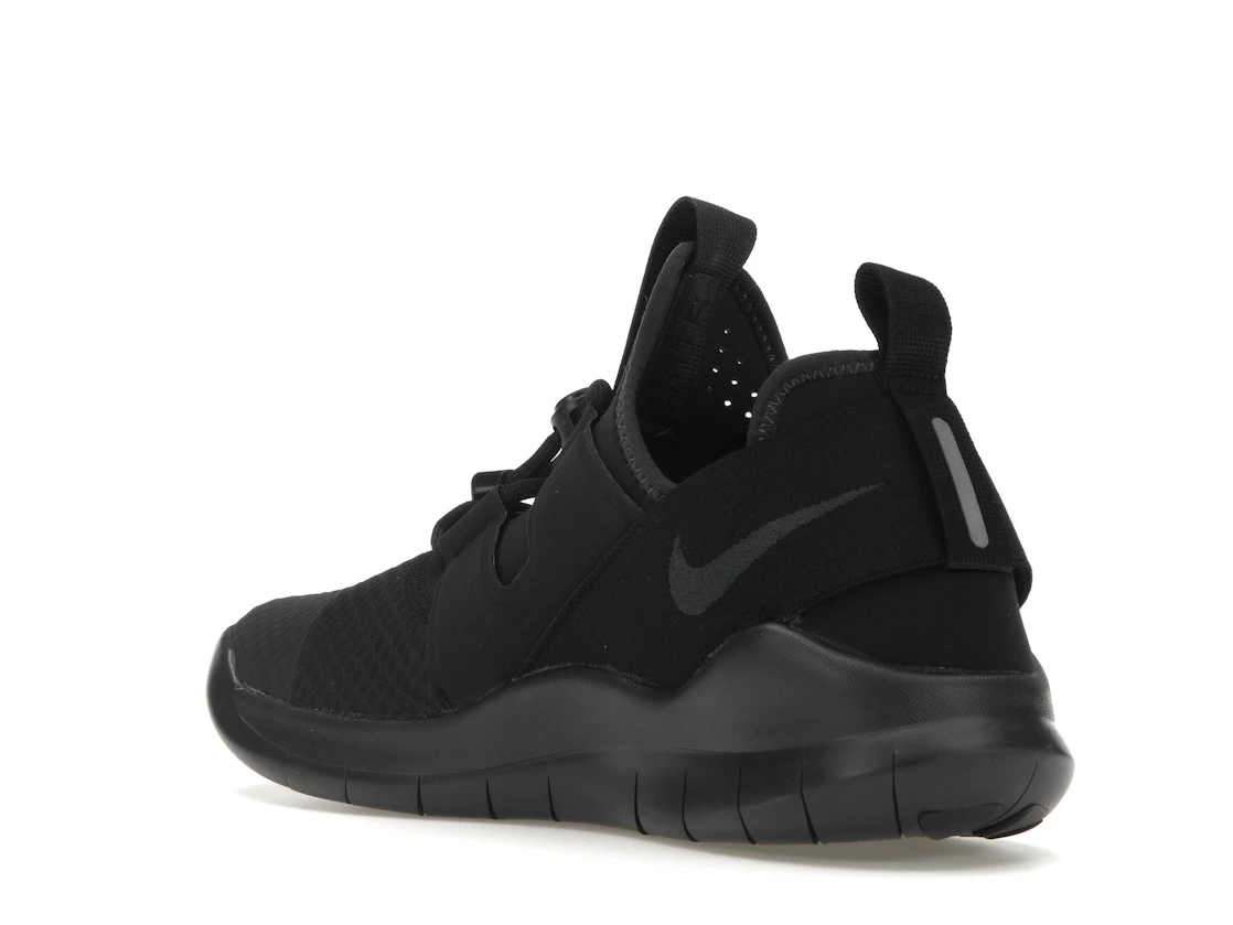 Vue 24 de Nike Free RN CMTR 2018 Black Oil Grey