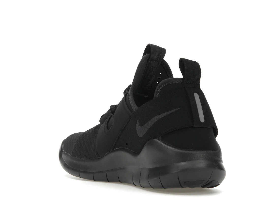 Vue 25 de Nike Free RN CMTR 2018 Black Oil Grey