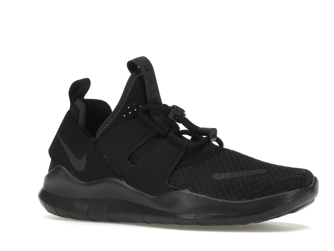 Vue 4 de Nike Free RN CMTR 2018 Black Oil Grey