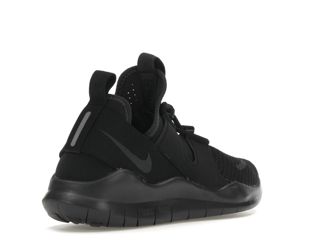 Vue 32 de Nike Free RN CMTR 2018 Black Oil Grey