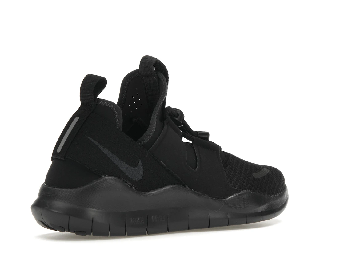 Vue 33 de Nike Free RN CMTR 2018 Black Oil Grey