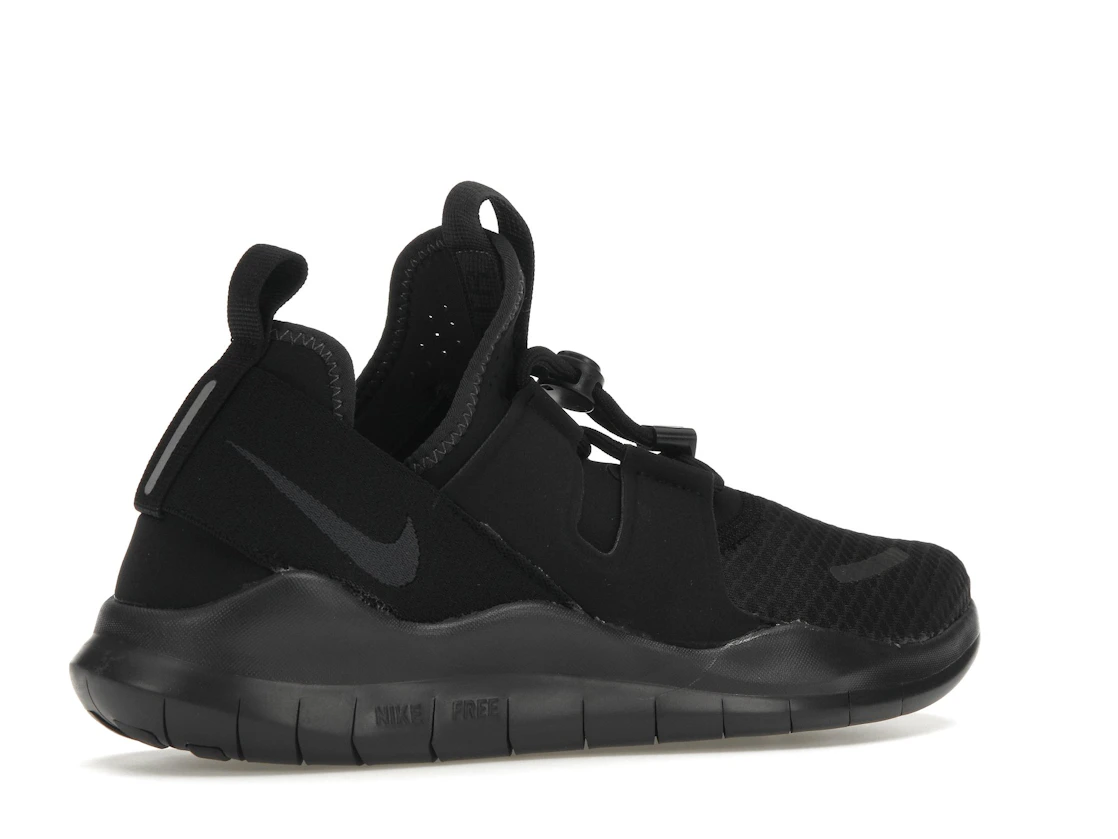 Vue 34 de Nike Free RN CMTR 2018 Black Oil Grey