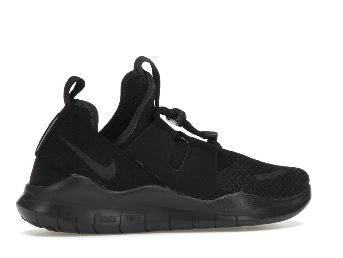 Vue 35 de Nike Free RN CMTR 2018 Black Oil Grey