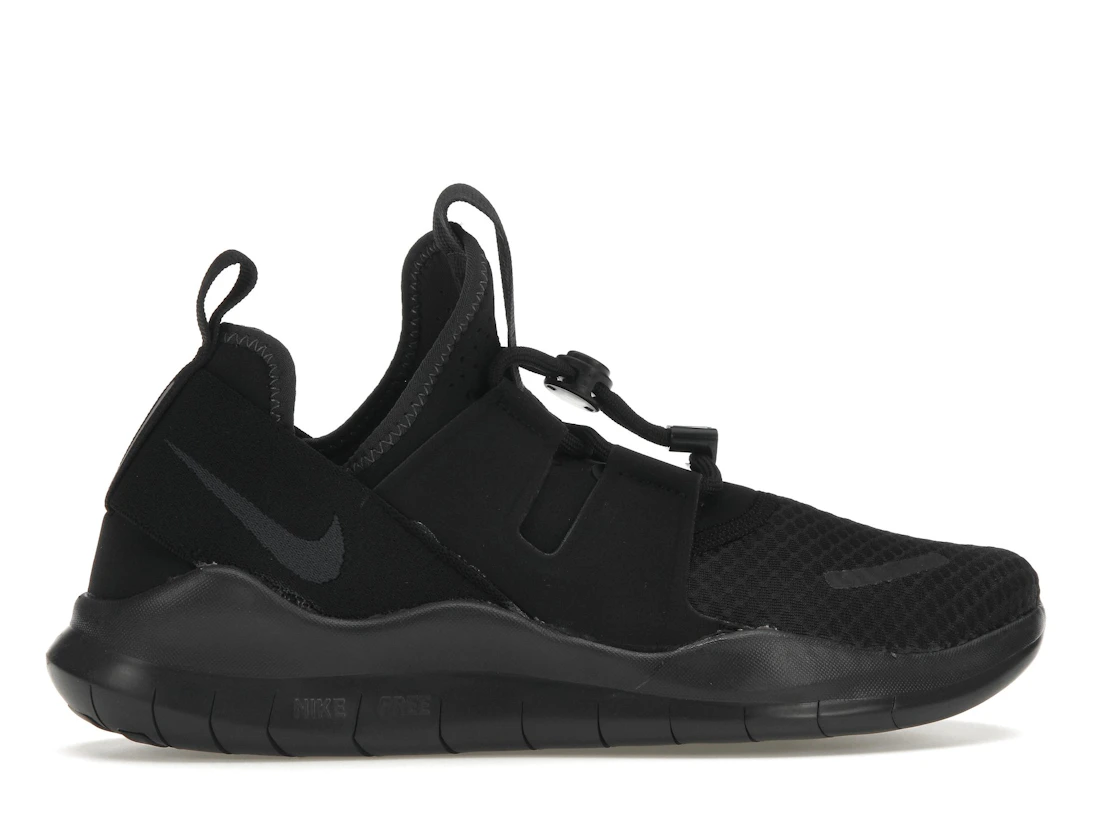 Vue 36 de Nike Free RN CMTR 2018 Black Oil Grey