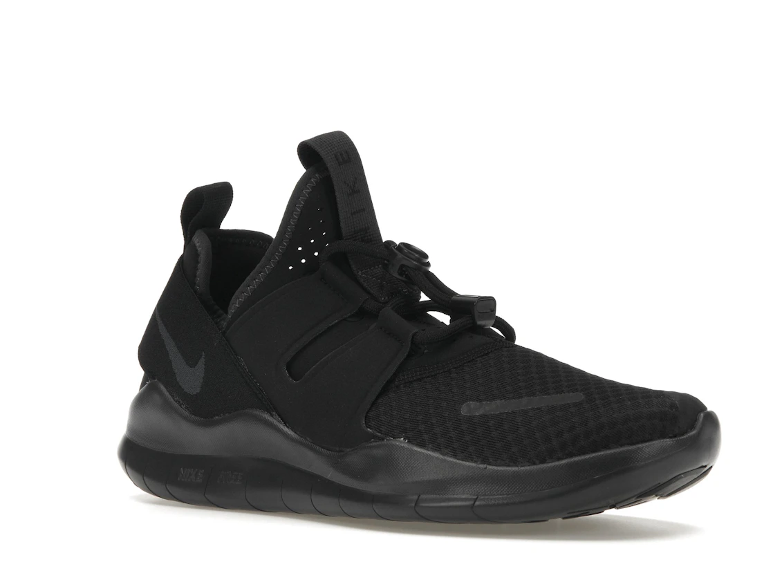 Vue 5 de Nike Free RN CMTR 2018 Black Oil Grey